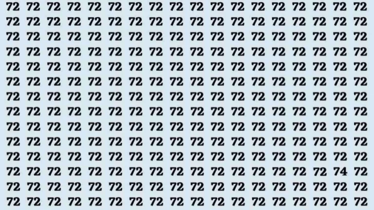 99% Will Fail To Find The word Push In The Picture