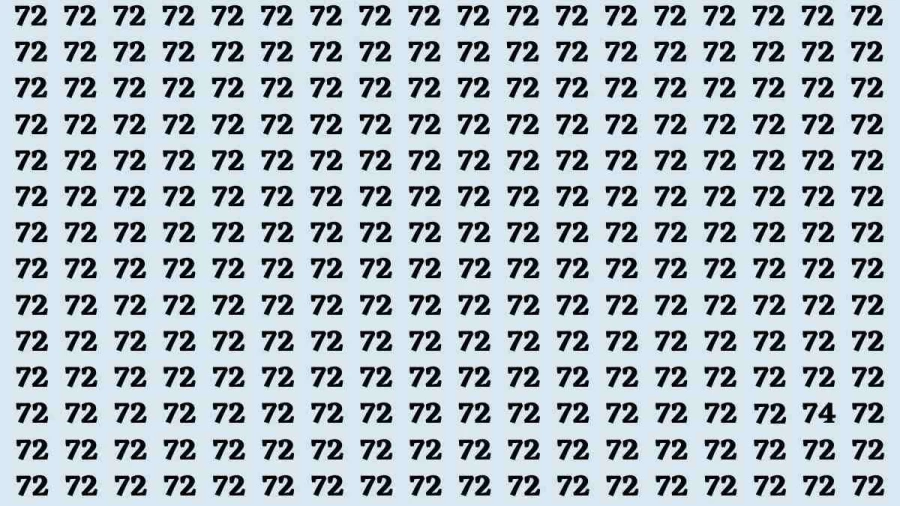 99% Will Fail To Find The word Push In The Picture