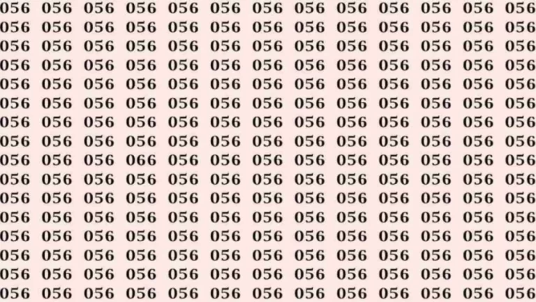 99% Will Fail To Find The word Push In The Picture