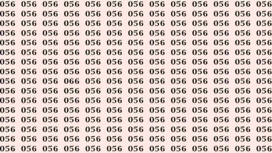 99% Will Fail To Find The word Push In The Picture