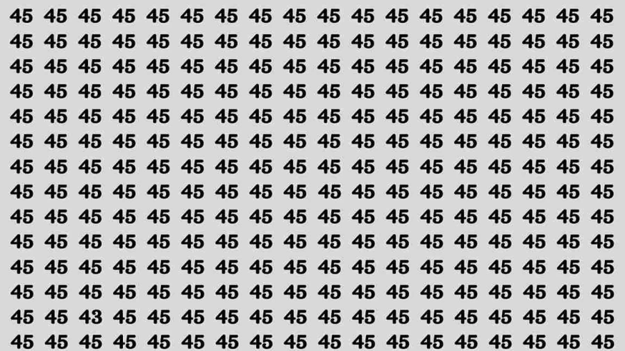 99% Will Fail To Find The word Push In The Picture