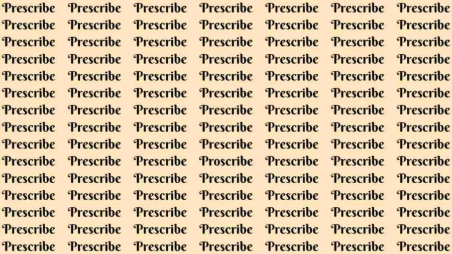 If you have Extra Sharp Eyes Find the Number 6 among 3s in 20 Secs