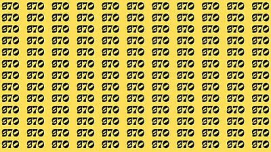 Brain Teaser for Geniuses : Find the Letter D among B in 10 Secs