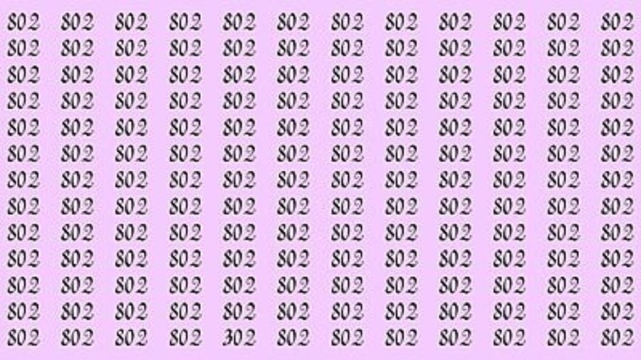 Brain Teaser for Geniuses : Find the Letter D among B in 10 Secs