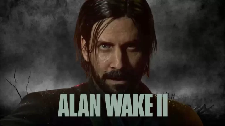 Alan Wake 2