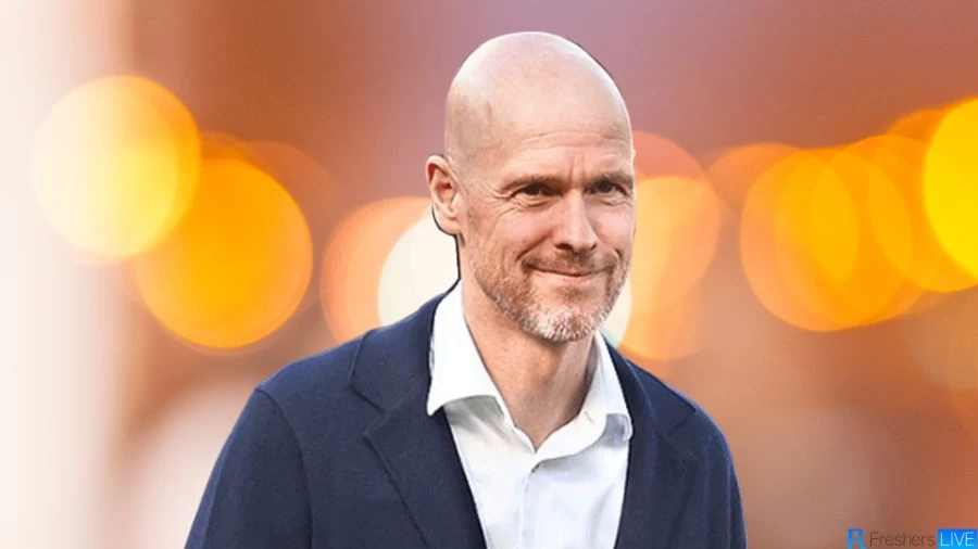 Erik Ten Hag Ethnicity, What is Erik Ten Hag