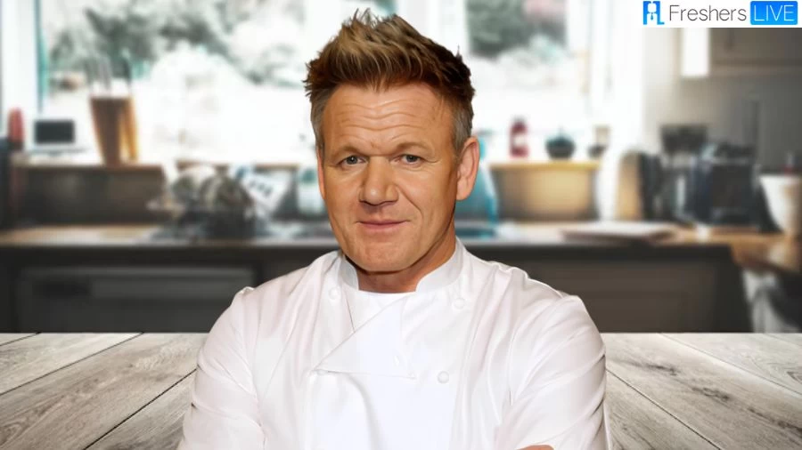 Gordon Ramsay Plastic Surgery, Has Gordon Ramsay Had Plastic Surgery?