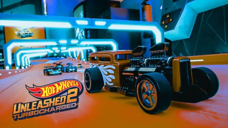 Hot Wheels Unleashed 2 Update 1.07 Patch Notes Released