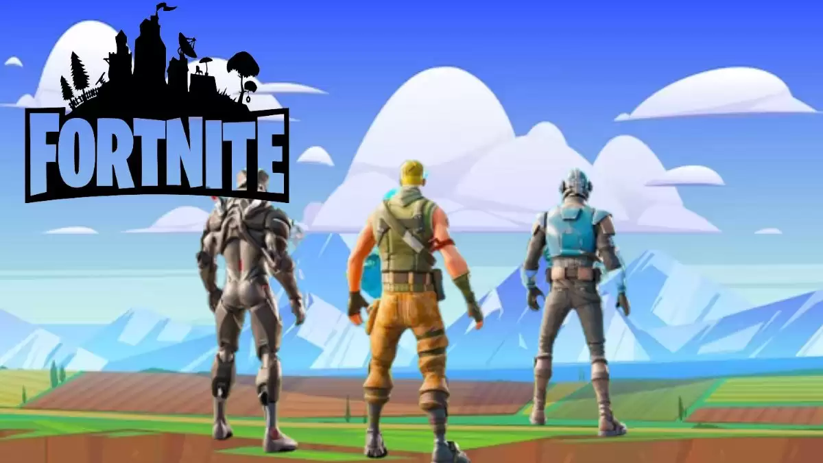 How Long is OG Fortnite Back For? Fortnite Battle Royale Gameplay, Release Date, and More.