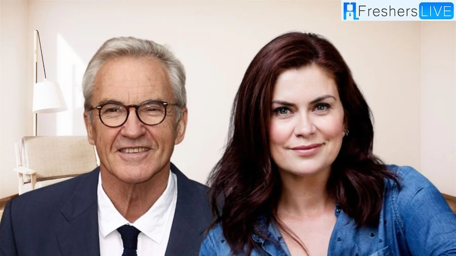 Is Amanda Lamb Related to Larry Lamb? Who are Amanda Lamb and Larry Lamb?