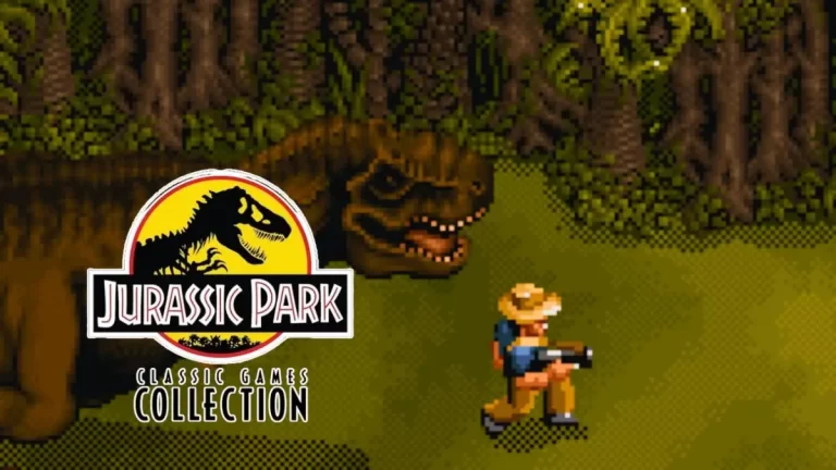 Is Jurassic Park Classic Games Collection Crossplay? Everything We Know!