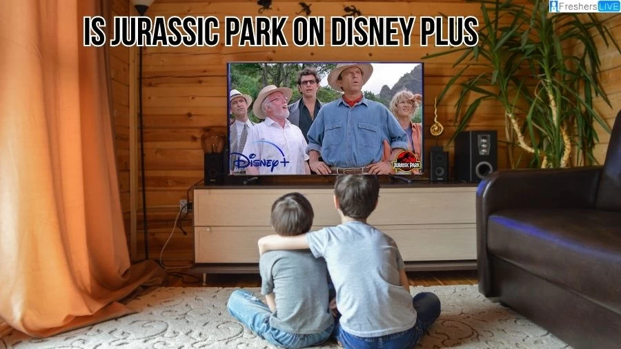 Is Jurassic Park on Disney Plus? Where to Watch Jurassic Park?