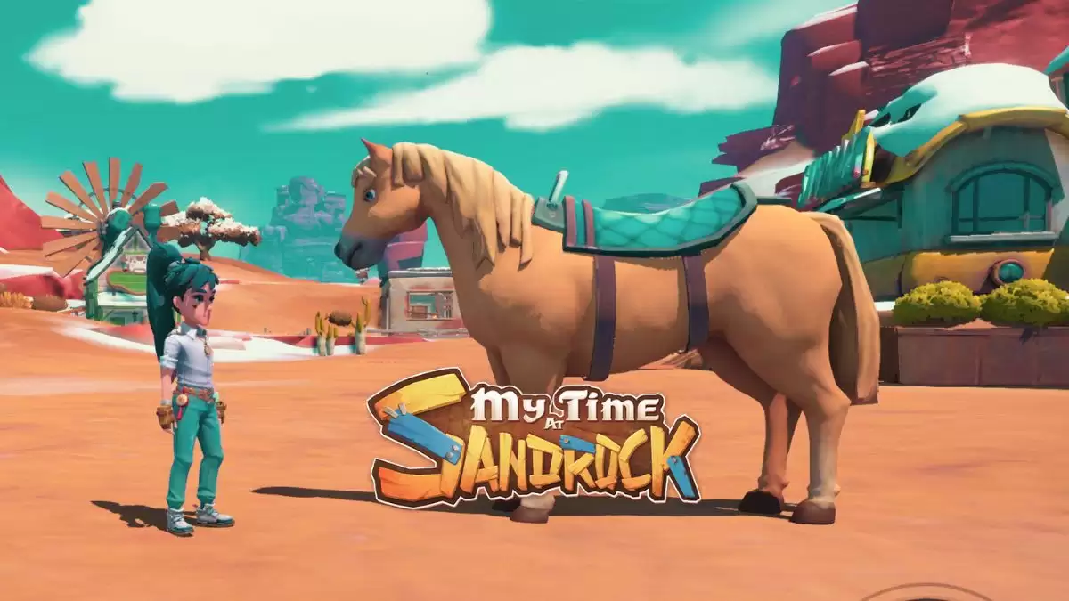 Is My Time at Sandrock Crossplay? My Time at Sandrock Gameplay