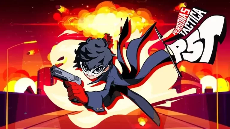 Is Persona 5 Tactica Crossplay? Is Persona 5 Tactica Different from Persona 5?