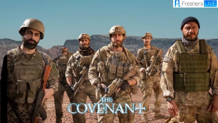 Is The Covenant on Netflix? Why is The Covenant Not on Netflix? Where to Watch The Covenant?