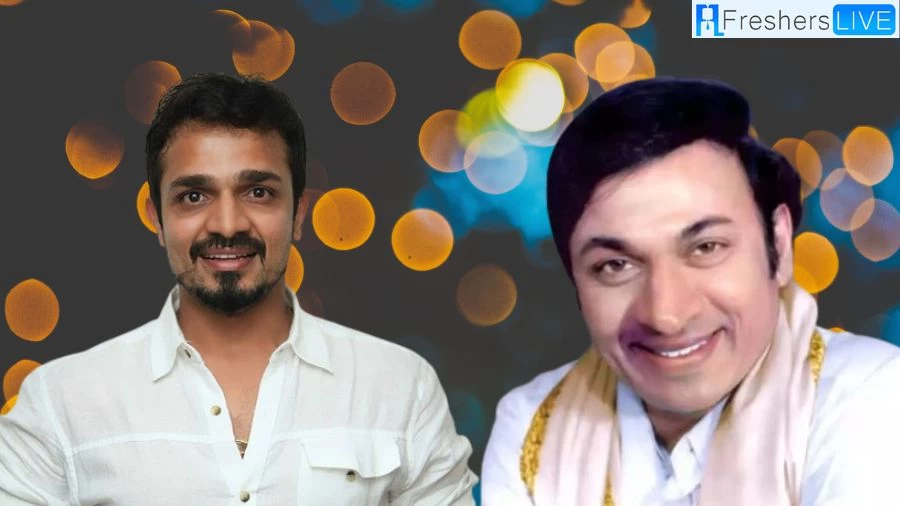 Is Vijay Raghavendra Related to Dr Rajkumar? How is Vijay Raghavendra Related to Dr Rajkumar?