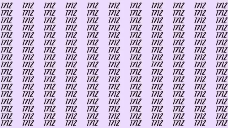 Mind-bending Brain Teaser Challenge You to Find the Number 243 in 10 Secs