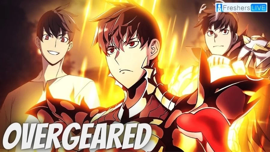 Overgeared Chapter 192 Release Date, Time, Spoilers, and Where to Read Overgeared Chapter 192?