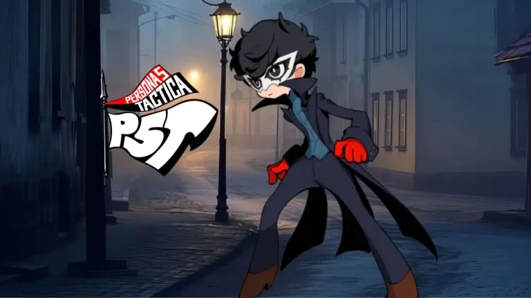 Persona 5 Tactica: Best Skills for Joker, Best Common Skills in Persona 5 Tactica