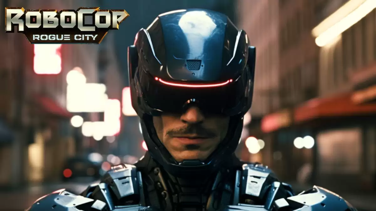 Robocop Rogue City Violations and Gameplay