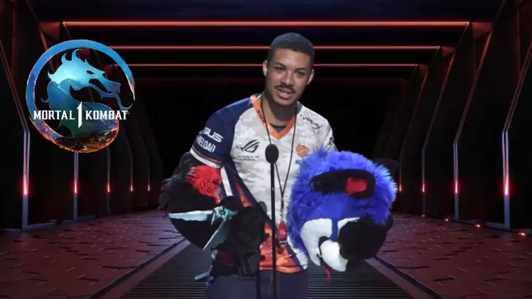 SonicFox Reveals Mortal Kombat 1 Tier List, SonicFox’s Favorite Fighter in Mortal Kombat 1