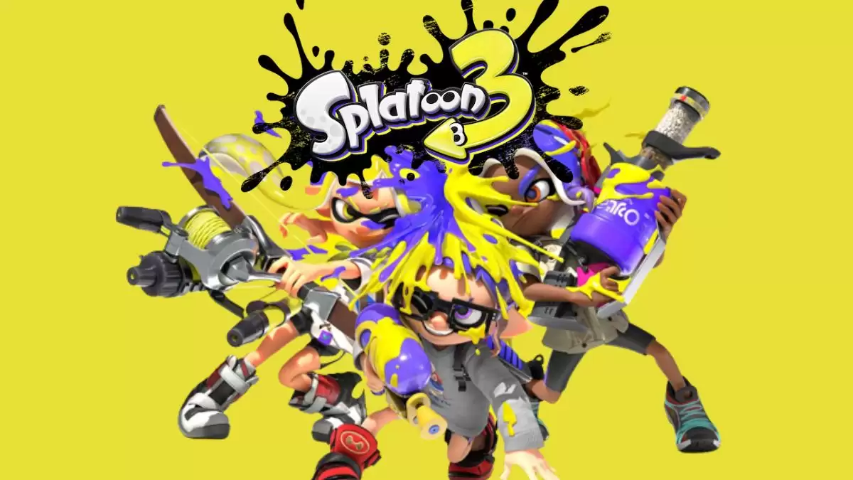 Splatoon 3 Chill Season 2023 Update Revealed, What