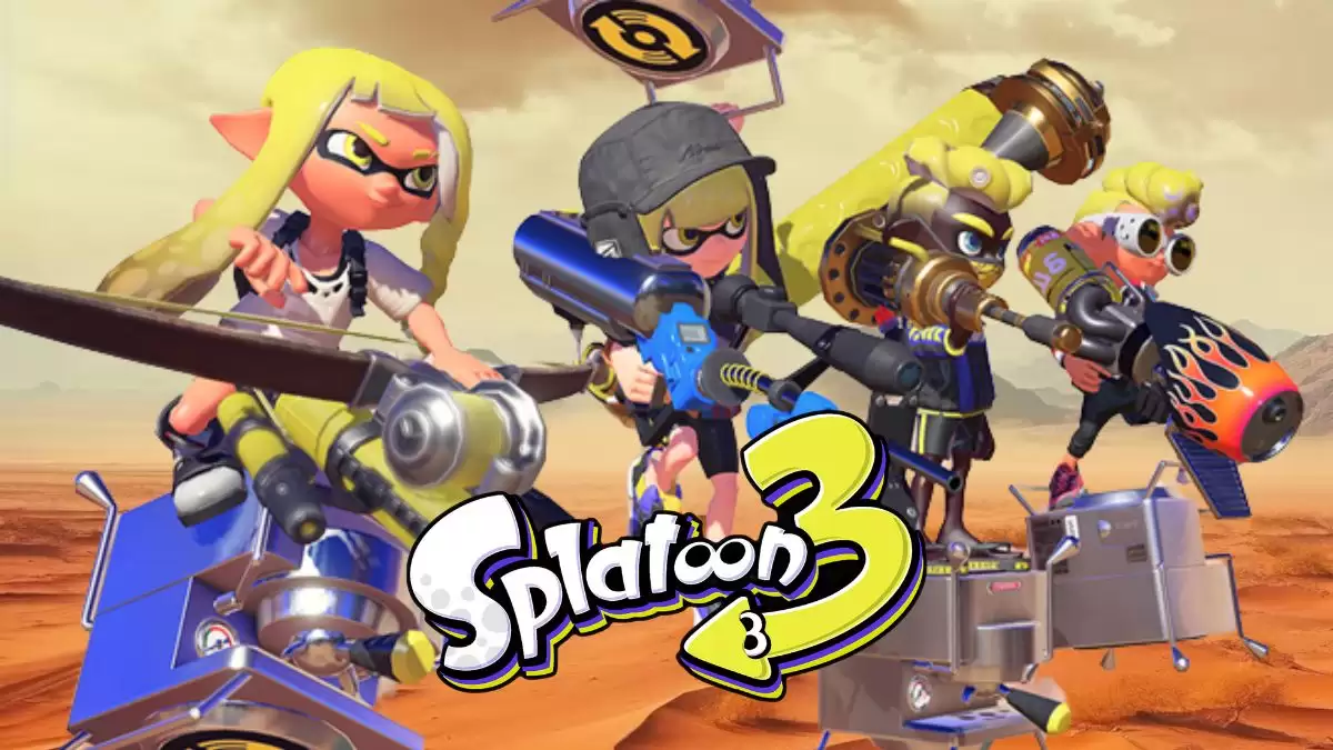 Splatoon 3 Update Incoming Version 5.2.0 Patch Notes, How to Update Splatoon 3?