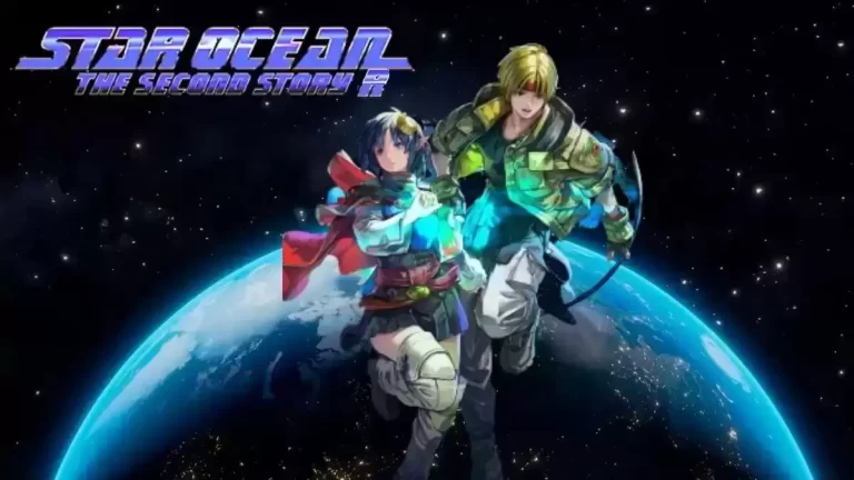 Star Ocean: The Second Story R Romance, Star Ocean: The Second Story R Relationship Meters