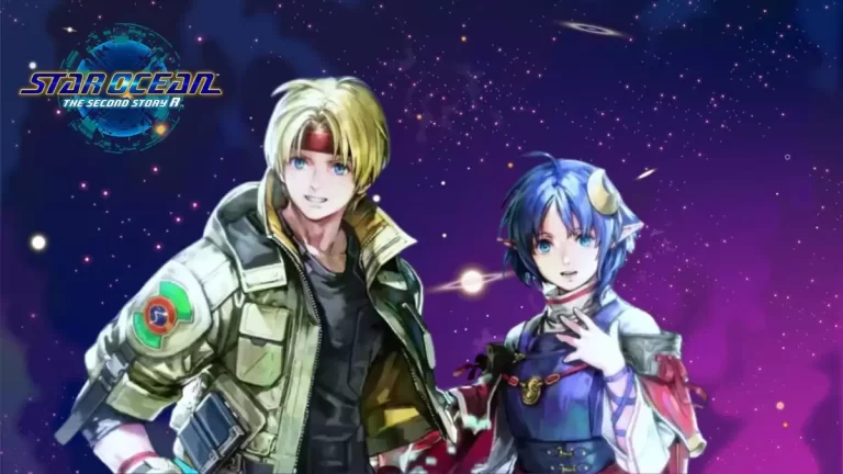 Star Ocean the Second Story R Switch Review, Star Ocean the Second Story R Wiki, Gameplay, and Trailer