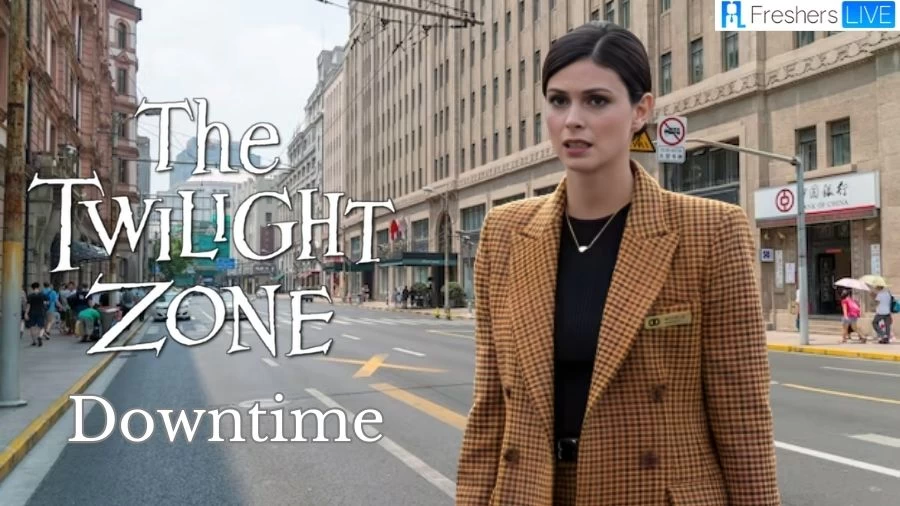 Where to Watch Twilight Zone Downtime?