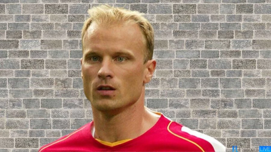 Who are Dennis Bergkamp Parents? Meet Wim Bergkamp and Tonnie Bergkamp