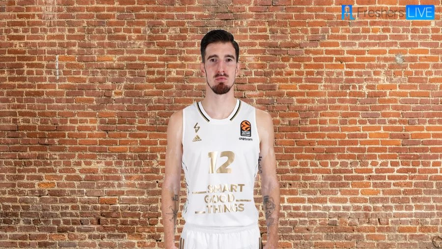 Who are Nando De Colo Parents? Meet Bruno De Colo and Nicole Letien