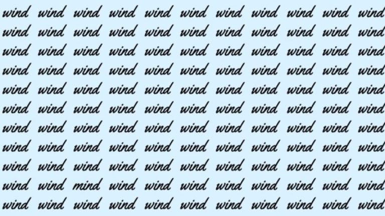 Only the 5% attentive can spot the hidden Number 945 in this picture within 9 seconds.