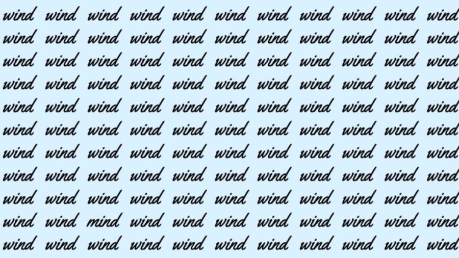 Only the 5% attentive can spot the hidden Number 945 in this picture within 9 seconds.