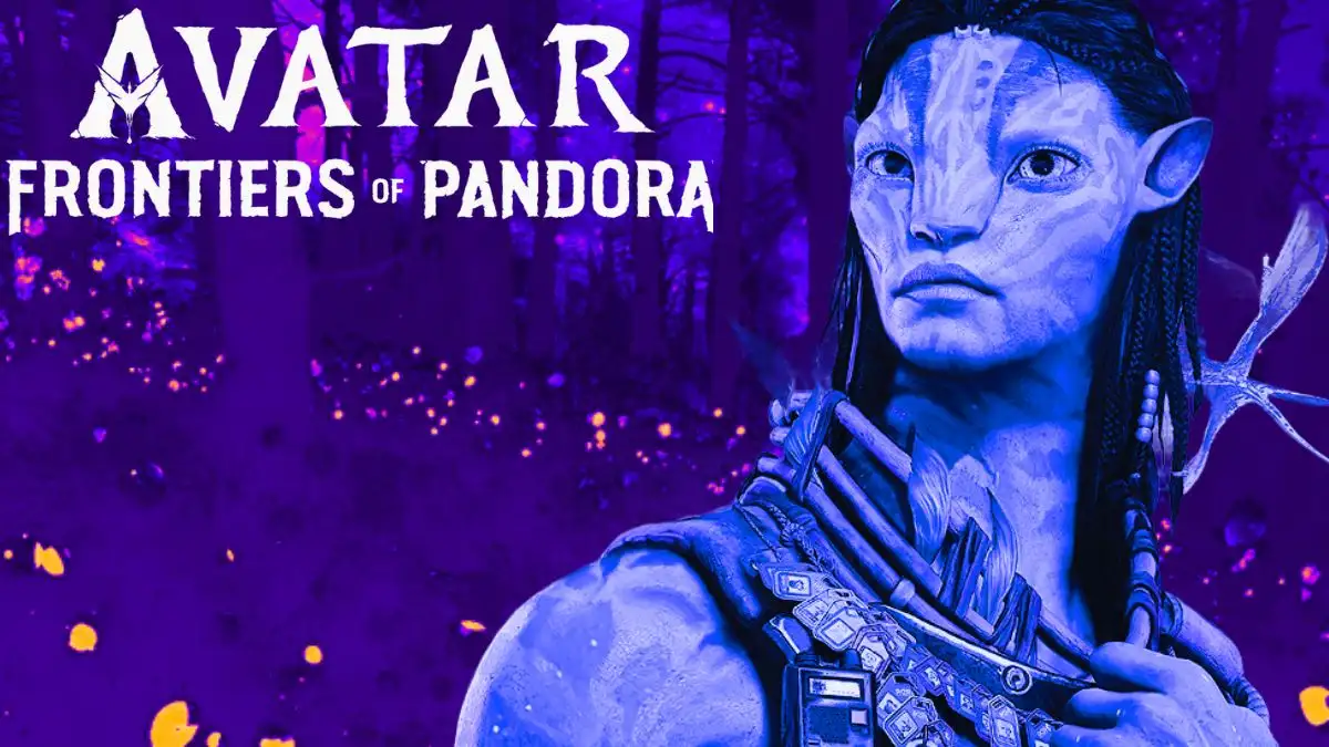 Avatar Frontiers of Pandora Weeping Steps Location, Where to Find the Weeping Steps in Avatar Frontiers of Pandora?