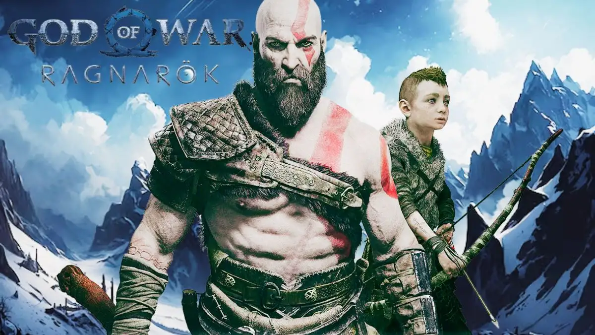 Blade of Olympus God of War Valhalla - Know Here