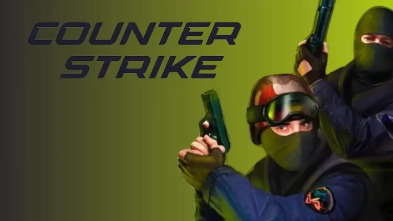 Counter-Strike 1.6 Error, How to Fix Counter-Strike 1.6 Start Error?