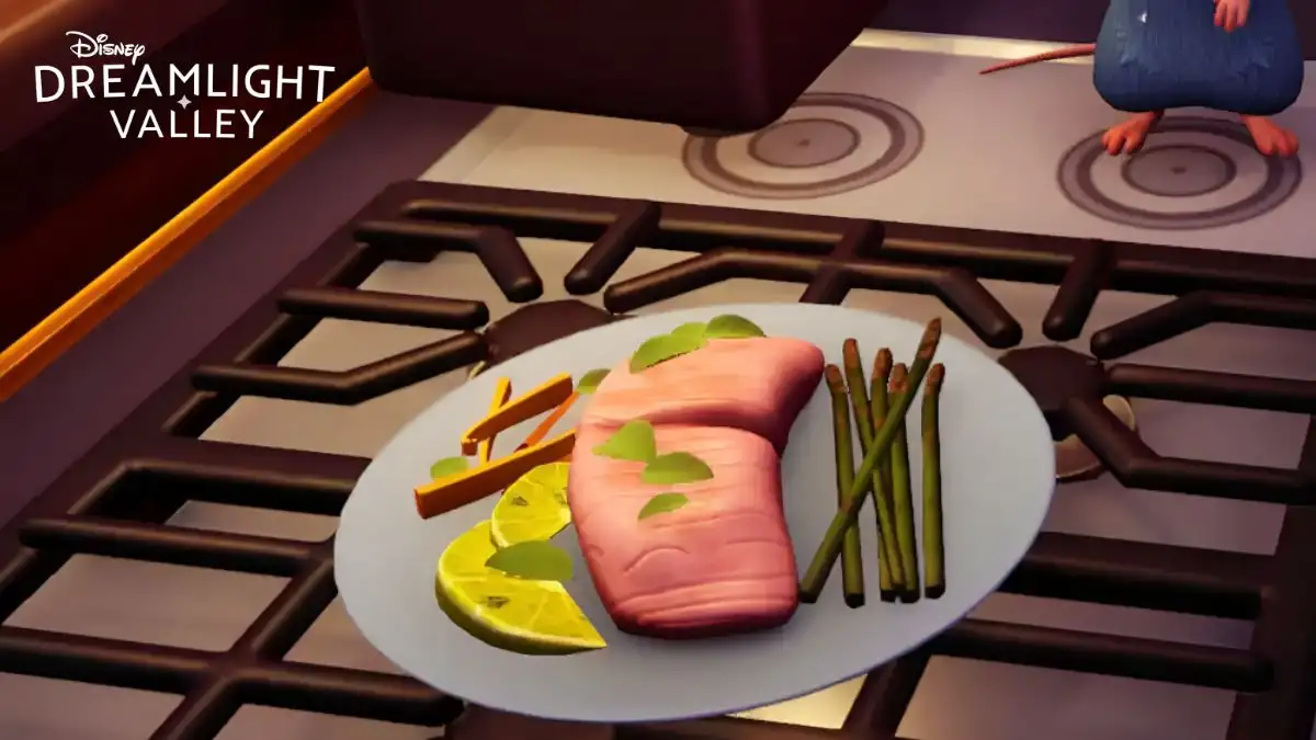 Disney Dreamlight Valley Meat and Recipes