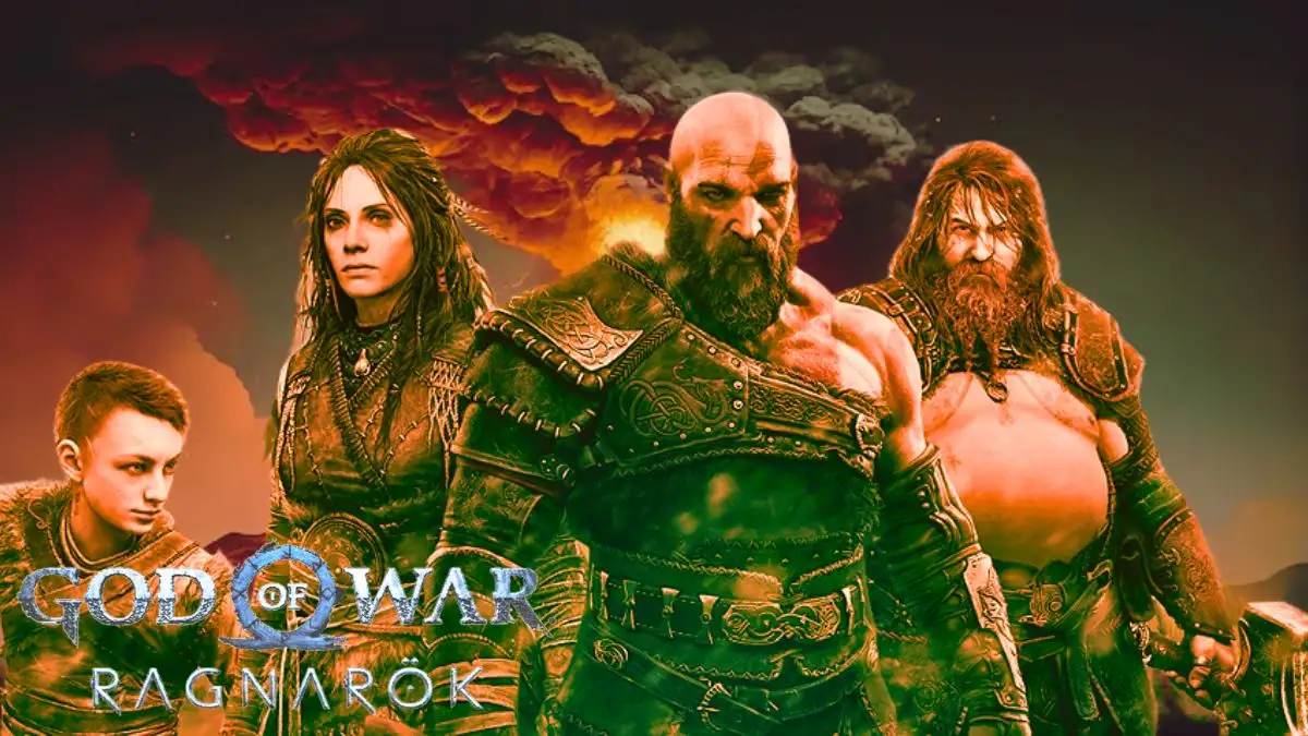 God of War Ragnarok Valhalla Rewards - Know Here