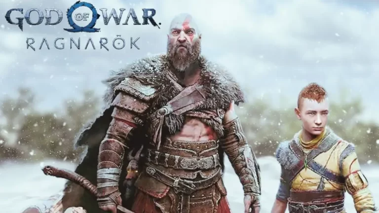 God of War Ragnarok Valhalla Trophies - Check Here