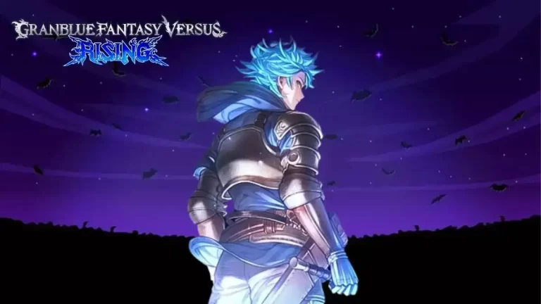 Granblue Fantasy Versus Rising Pre Order, Wiki, Gameplay and Trailer