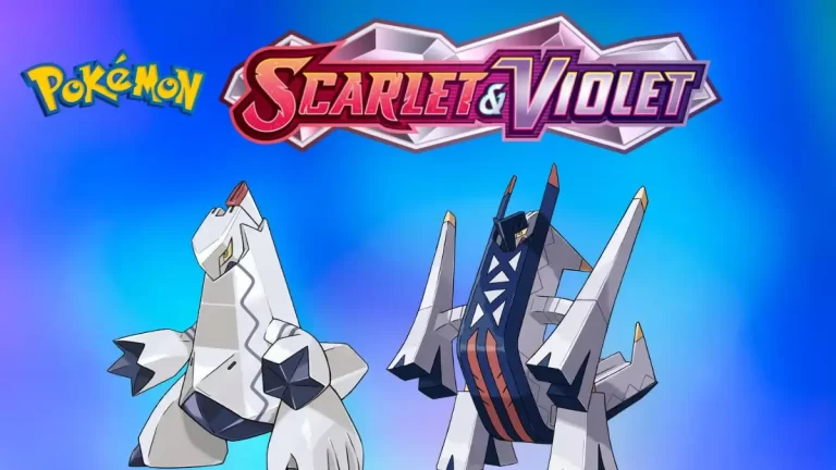 How to Get Duraludon and Archaludon in Pokemon Scarlet and Violet?