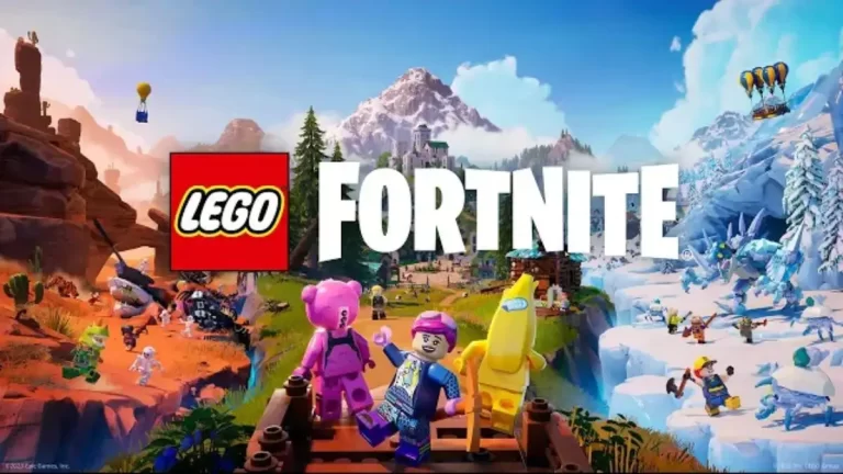 How to Get a Loom in LEGO Fortnite? LEGO Fortnite Gameplay