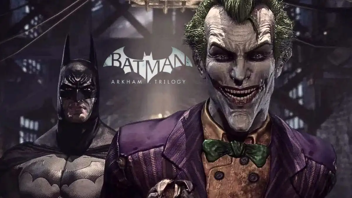 Is Batman Arkham Trilogy Cross Platform? Is Batman Arkham Trilogy Crossplay?