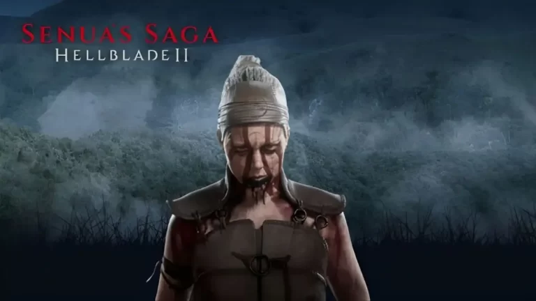 Is Hellblade 2 Xbox Exclusive? Senua