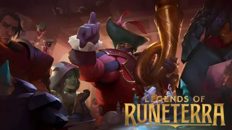 Is Legends of Runeterra Dead? Legends of Runeterra Review