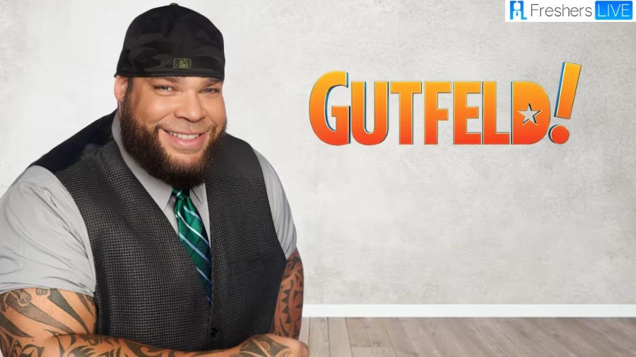 Is Tyrus Still on Gutfeld Show? What Happened to Tyrus Gutfeld?