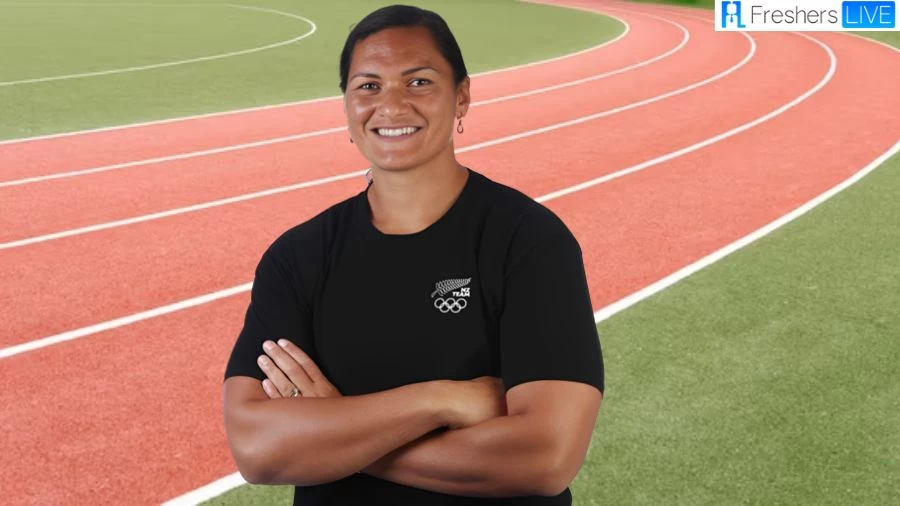 Is Valerie Adams Still Married? Who is Valerie Adams Married to? Who is Valerie Adams