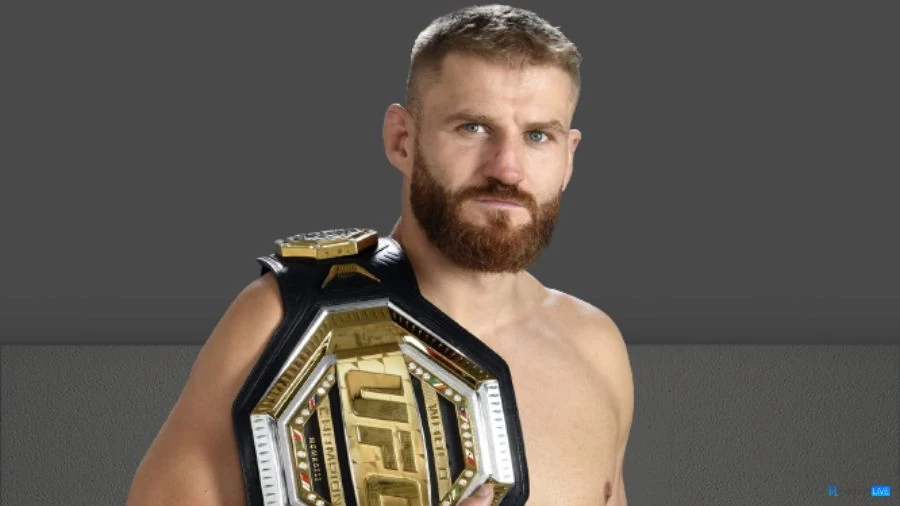 Jan Blachowicz Ethnicity, What is Jan Blachowicz