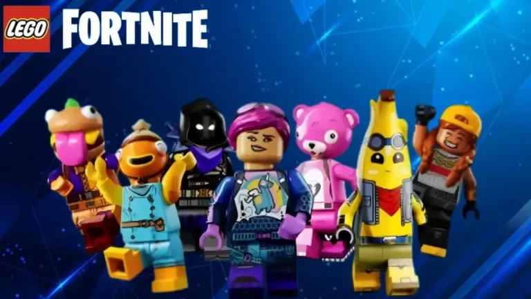 Lego Fortnite Flexwood, How to Get Flexwood in Lego Fortnite?